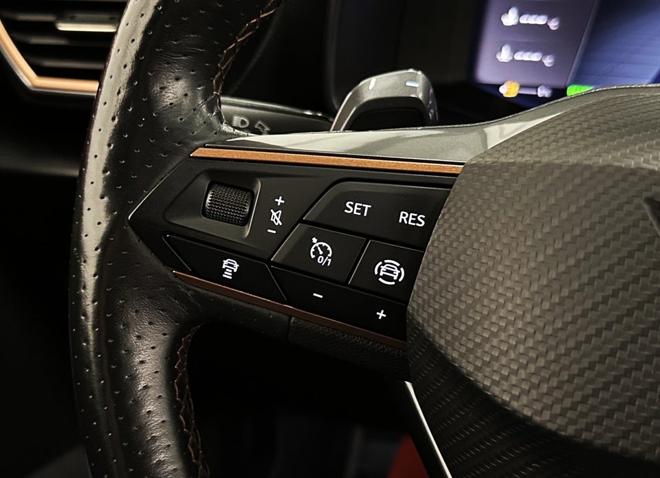 Seat Leon 1,4 eHybrid Cupra Sportstourer DSG 5d
