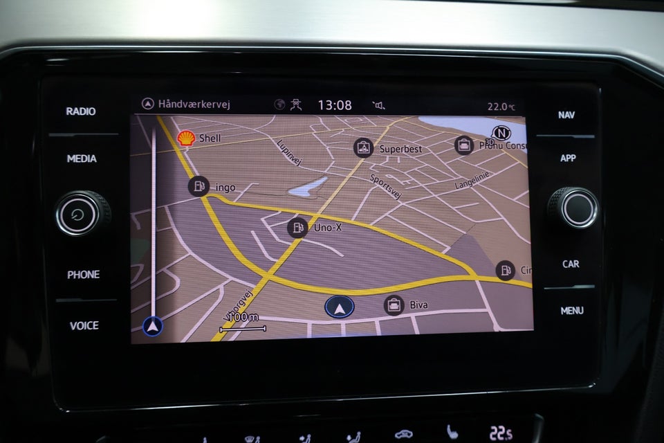 VW Passat 1,5 TSi 150 Elegance Variant DSG 5d