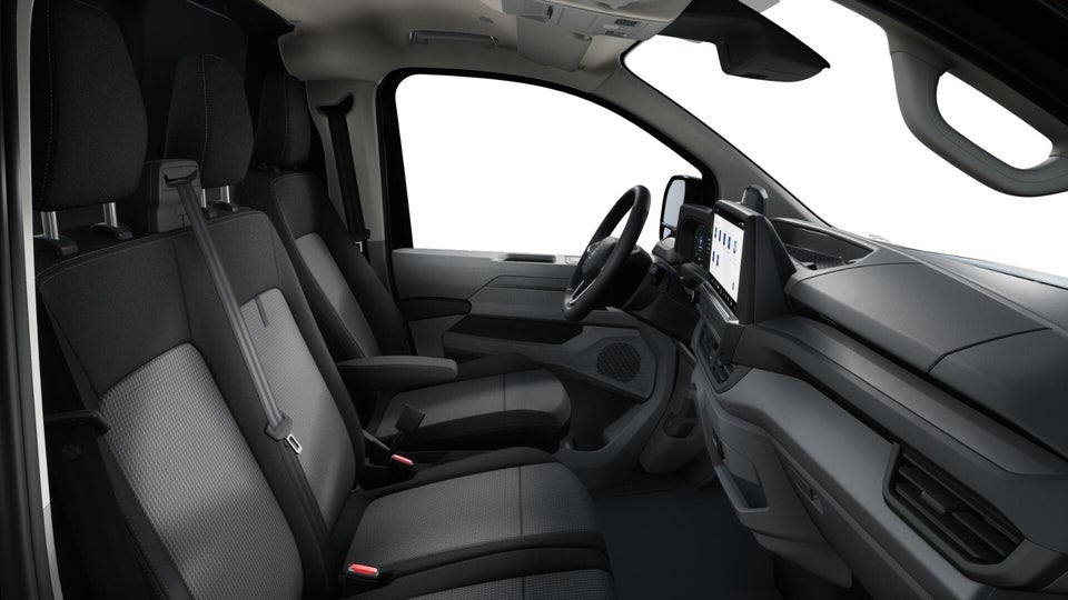 VW Transporter 2,0 TDi 150 Comfort Kassevogn aut. LWB