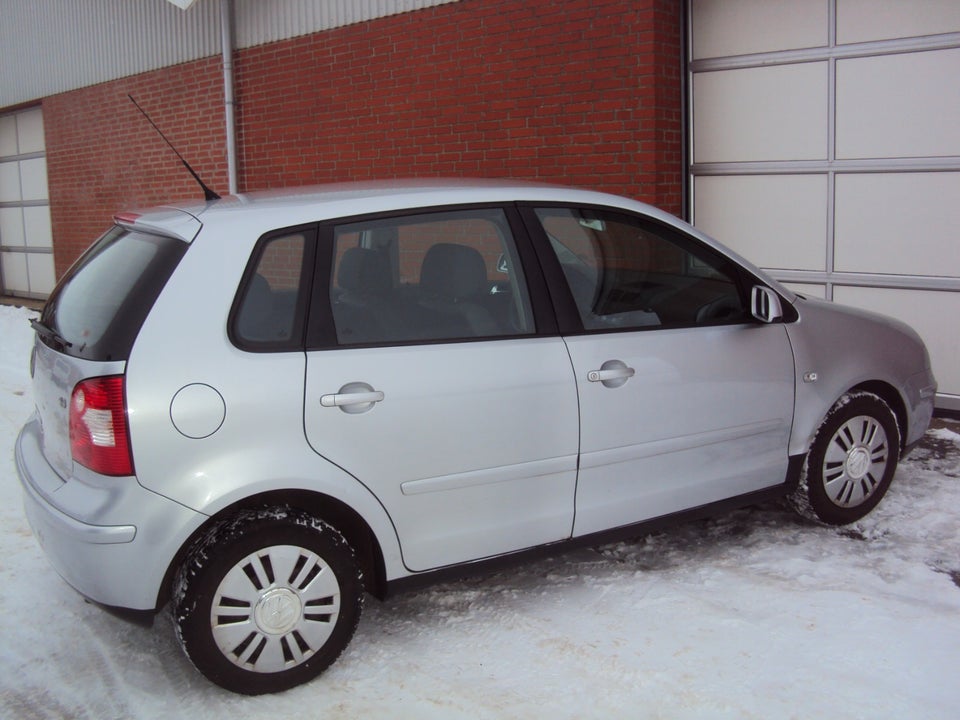 VW Polo 1,4  5d