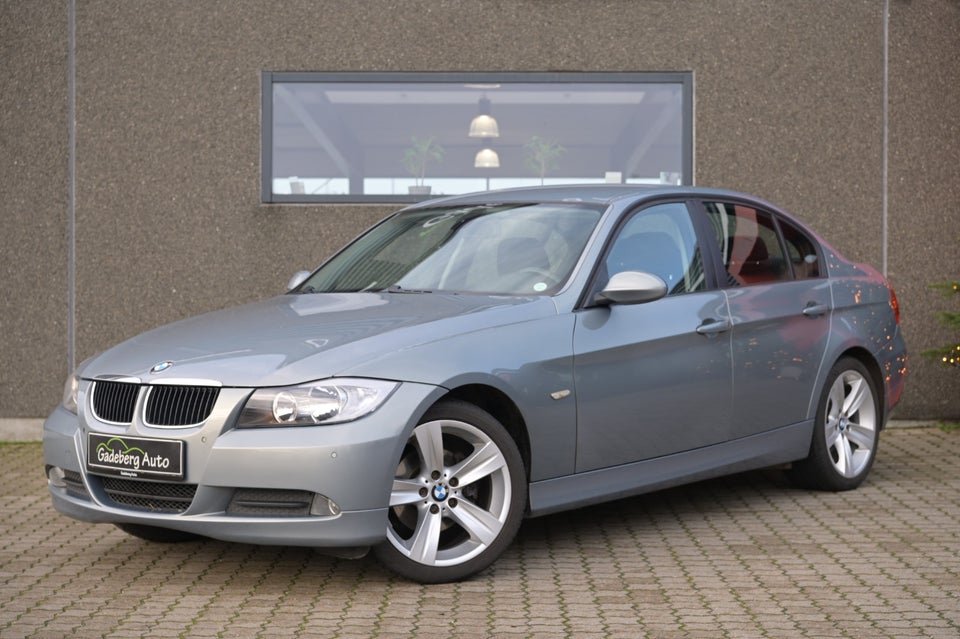 BMW 320i 2,0 4d