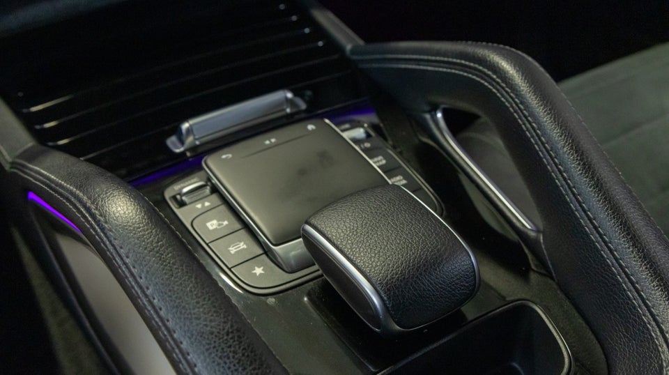 Mercedes GLE350 de 2,0 AMG Line aut. 4Matic 5d