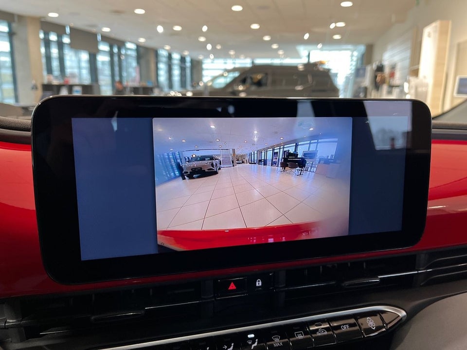 Fiat 500e 42 (RED) 3d