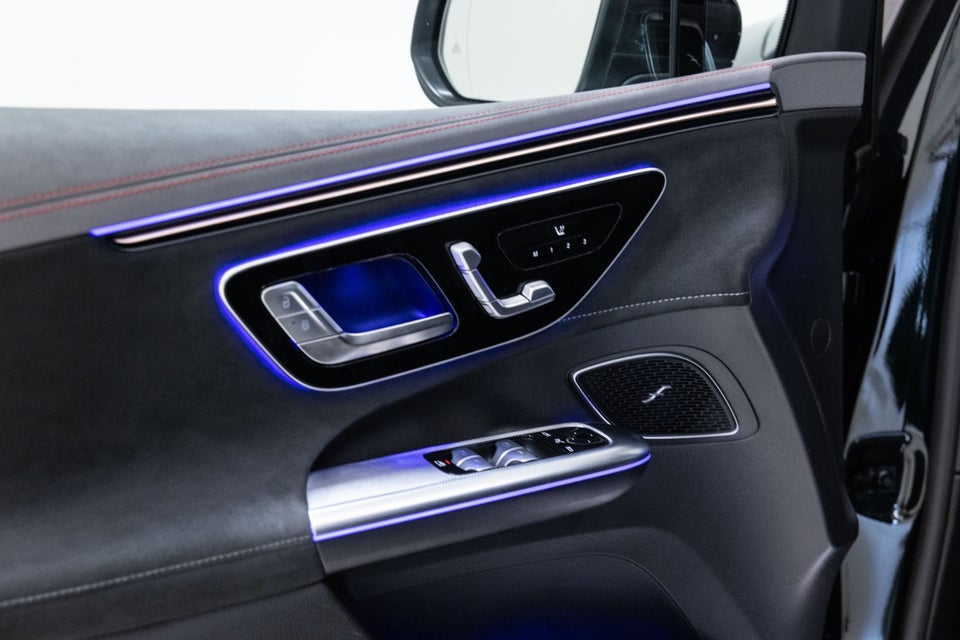 Mercedes EQE350 SUV AMG Advance Plus 4Matic 5d