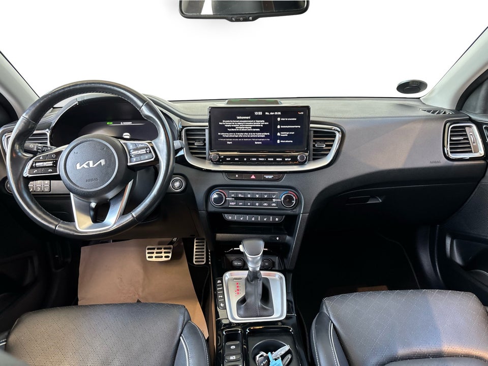 Kia XCeed 1,6 PHEV Upgrade DCT 5d