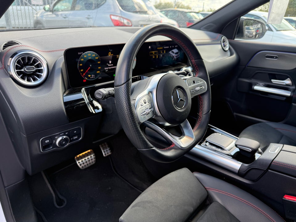 Mercedes EQA250 AMG Line 5d