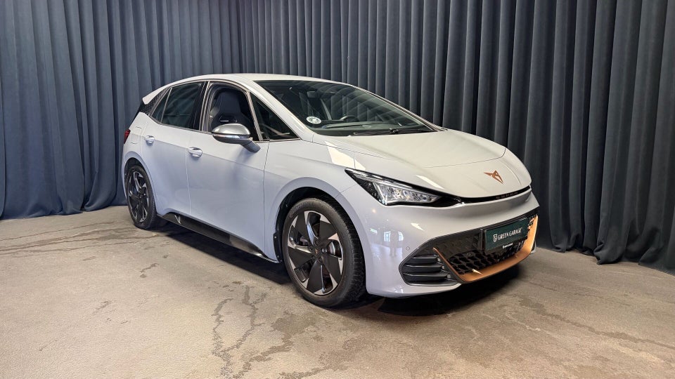 Cupra Born 77 e-Boost 5d