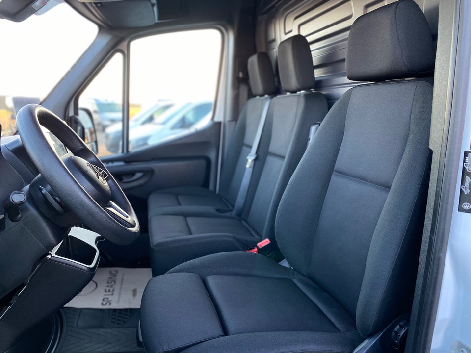 Mercedes Sprinter 317 2,0 CDi A2 Kassevogn aut. RWD
