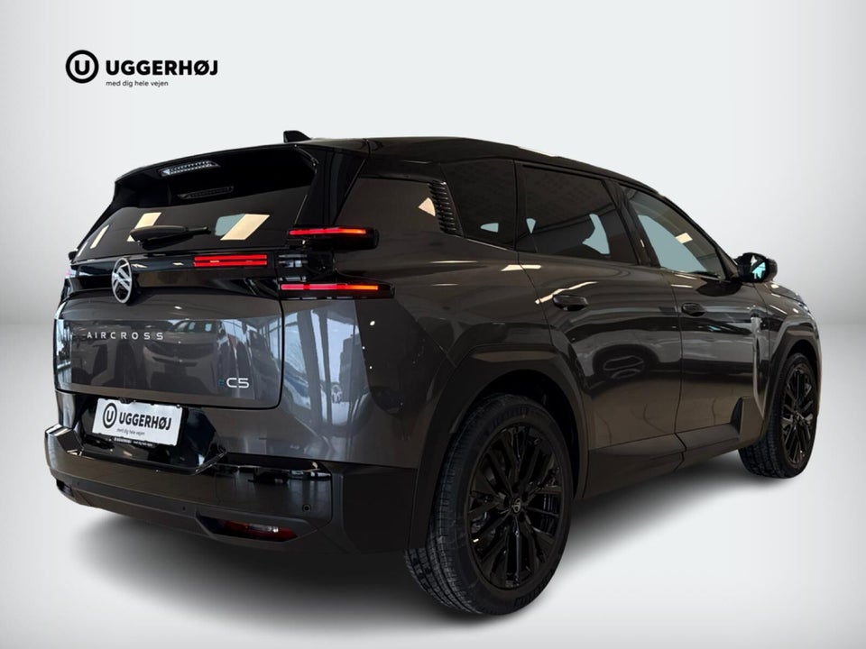 Citroën ë-C5 Aircross 80 VTR Sport 5d