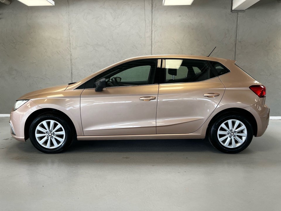 Seat Ibiza 1,0 TSi 115 Xcellence DSG 5d