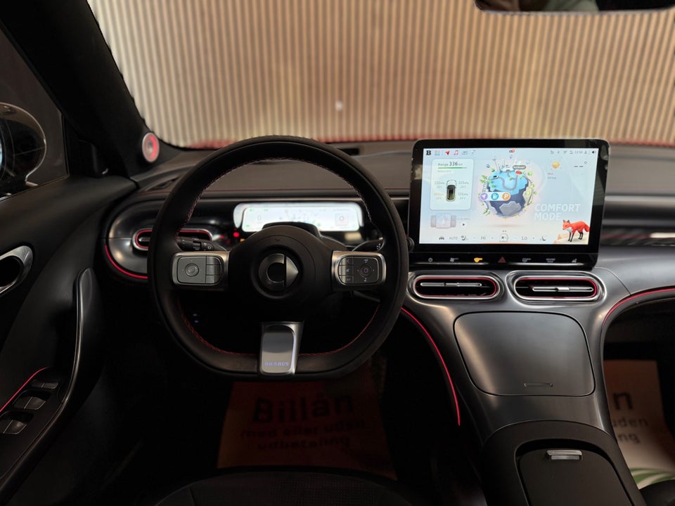 Smart #1 66 Brabus 5d