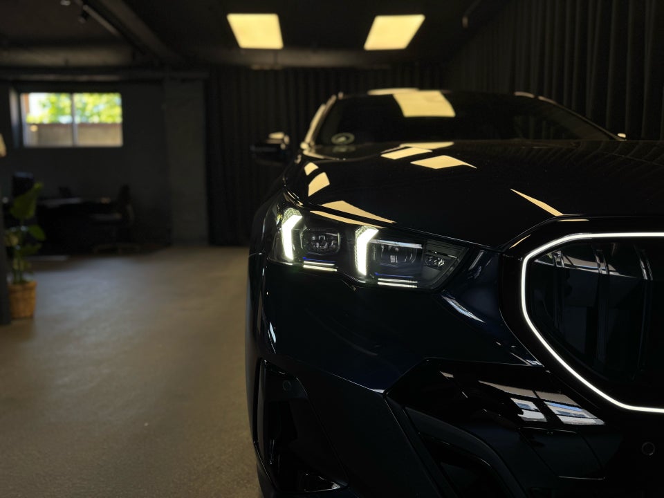BMW i5 eDrive40 Touring M-Sport Pro 5d