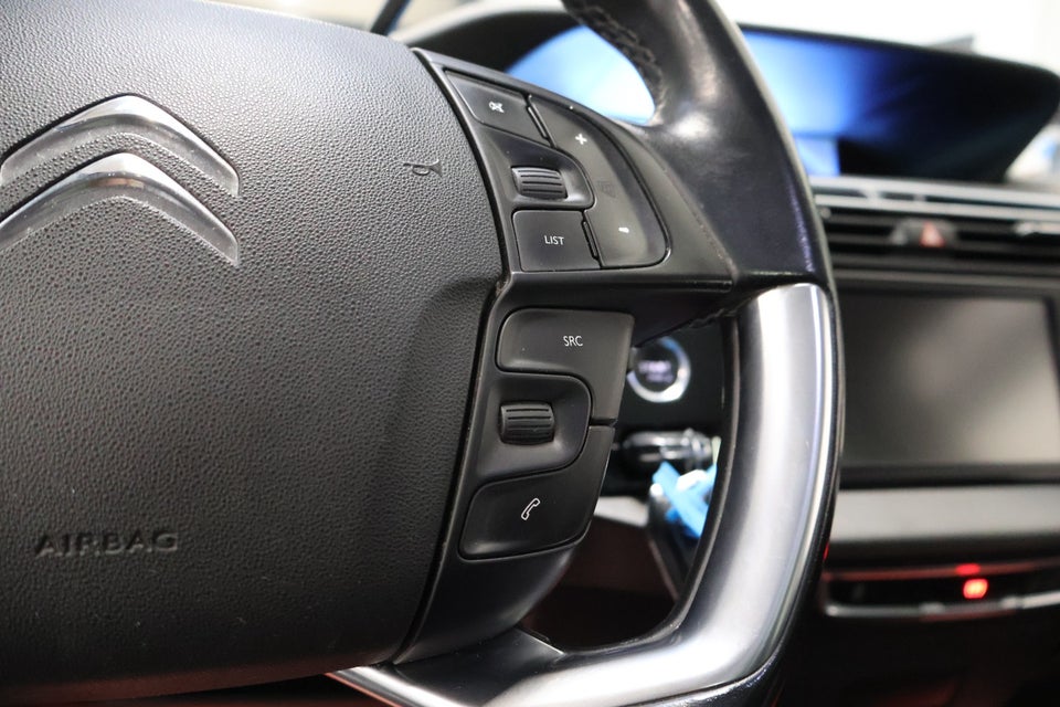 Citroën Grand C4 Picasso 1,6 BlueHDi 120 Intensive EAT6 7prs 5d