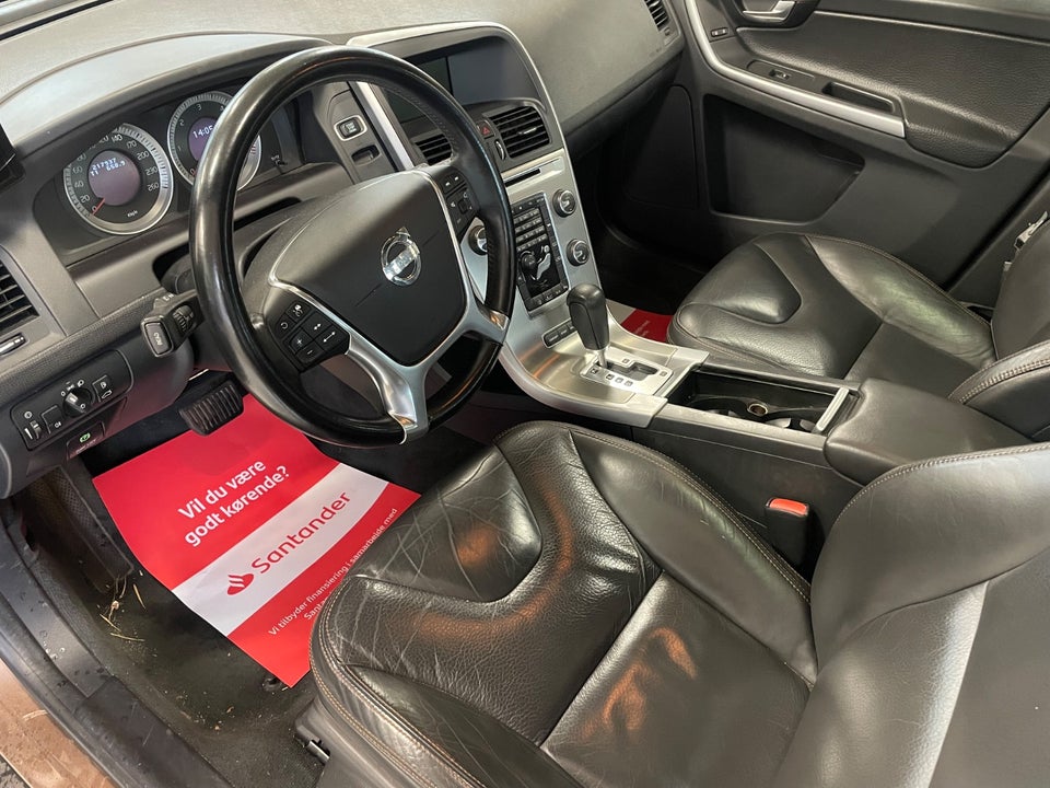 Volvo XC60 2,0 D3 163 Summum aut. 5d