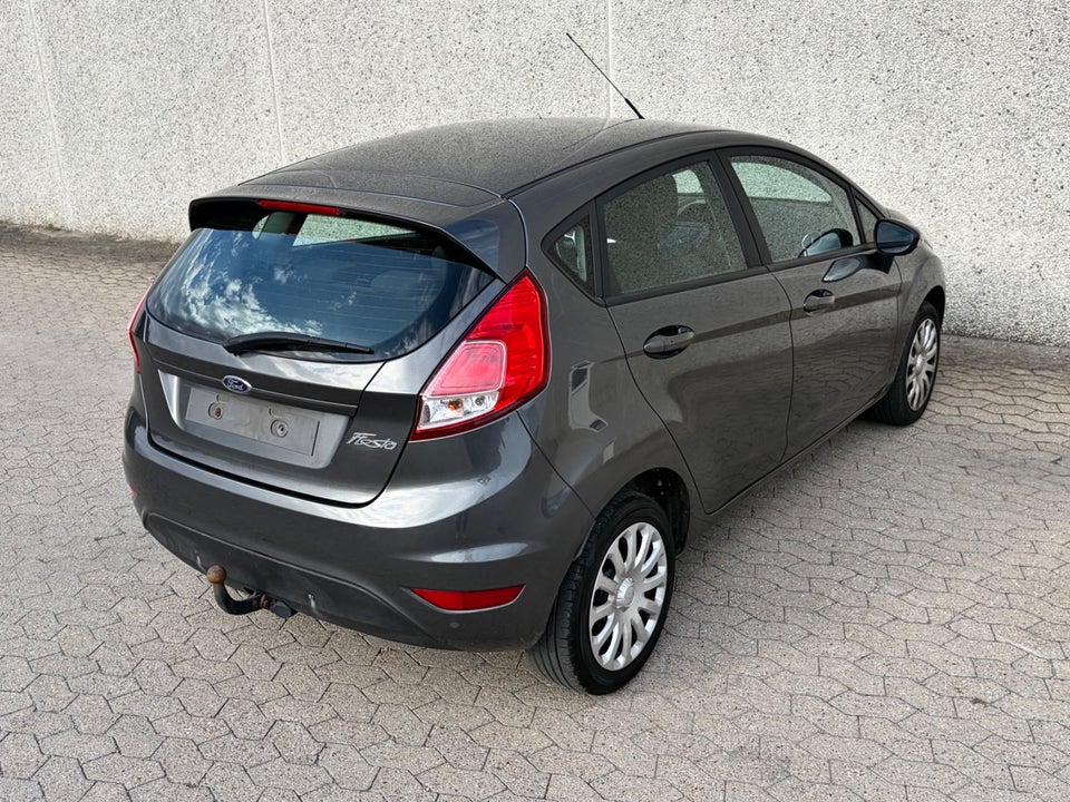 Ford Fiesta 1,0 80 Trend 5d