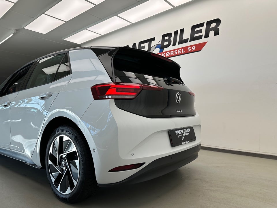 VW ID.3 58 Pro Performance 5d