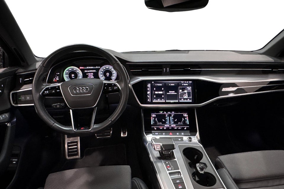 Audi A6 50 TFSi e Sport Prestige quattro S-tr. 4d