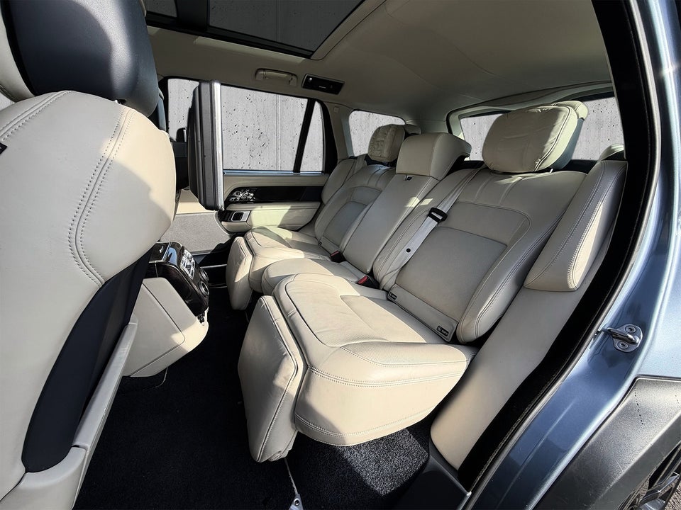 Land Rover Range Rover 5,0 P525 Autobiography aut. LWB 5d