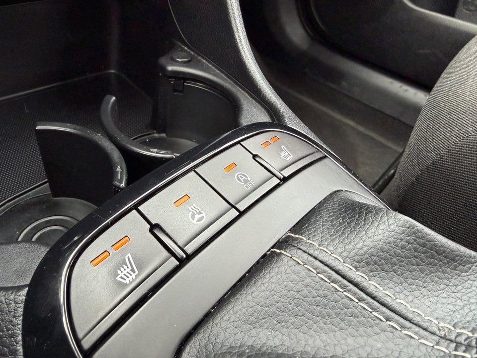 Kia Picanto 1,0 MPi Advance 5d