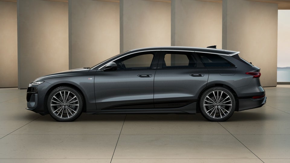 Audi A6 e-tron Progress plus Avant 5d
