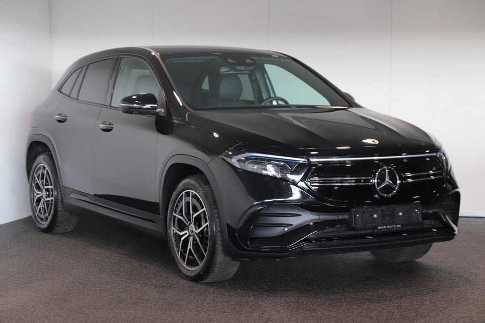 Mercedes EQA250+ AMG Line 5d
