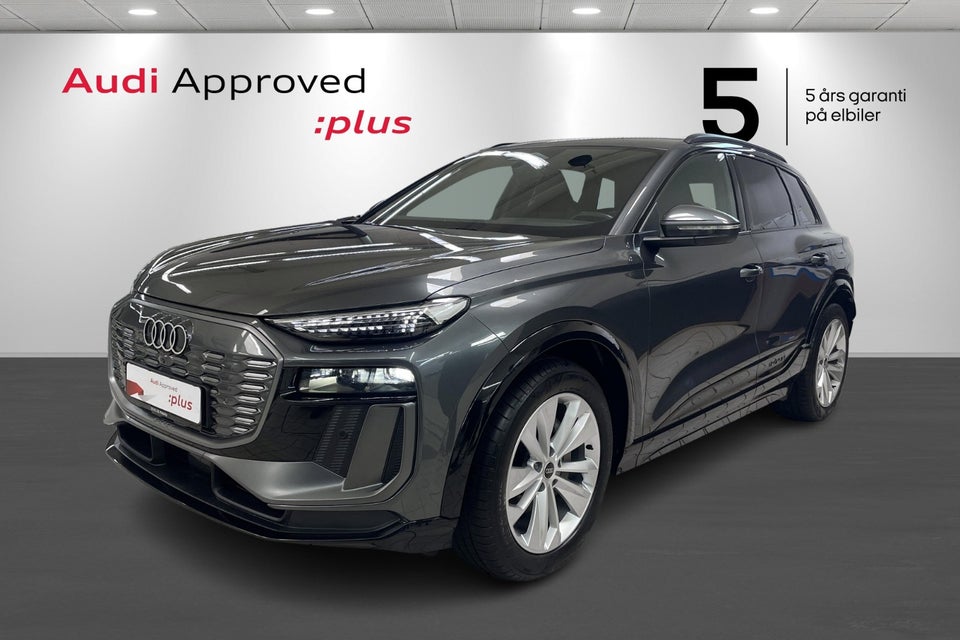 Audi Q6 e-tron Ultra performance 5d
