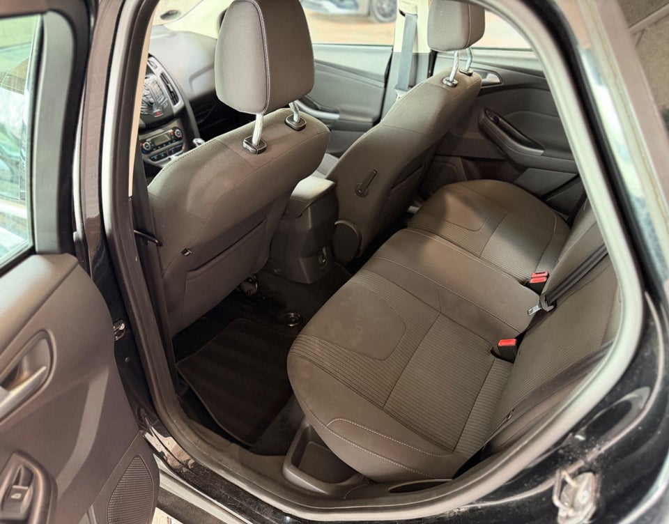 Ford Focus 1,6 TDCi 95 Edition 5d