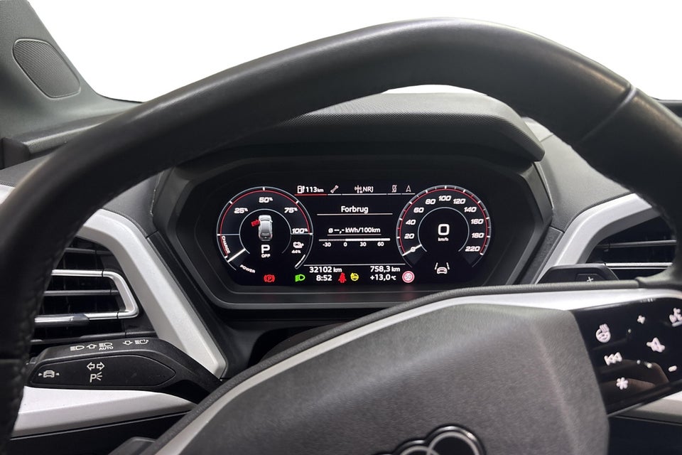 Audi Q4 e-tron 40 Attitude 5d