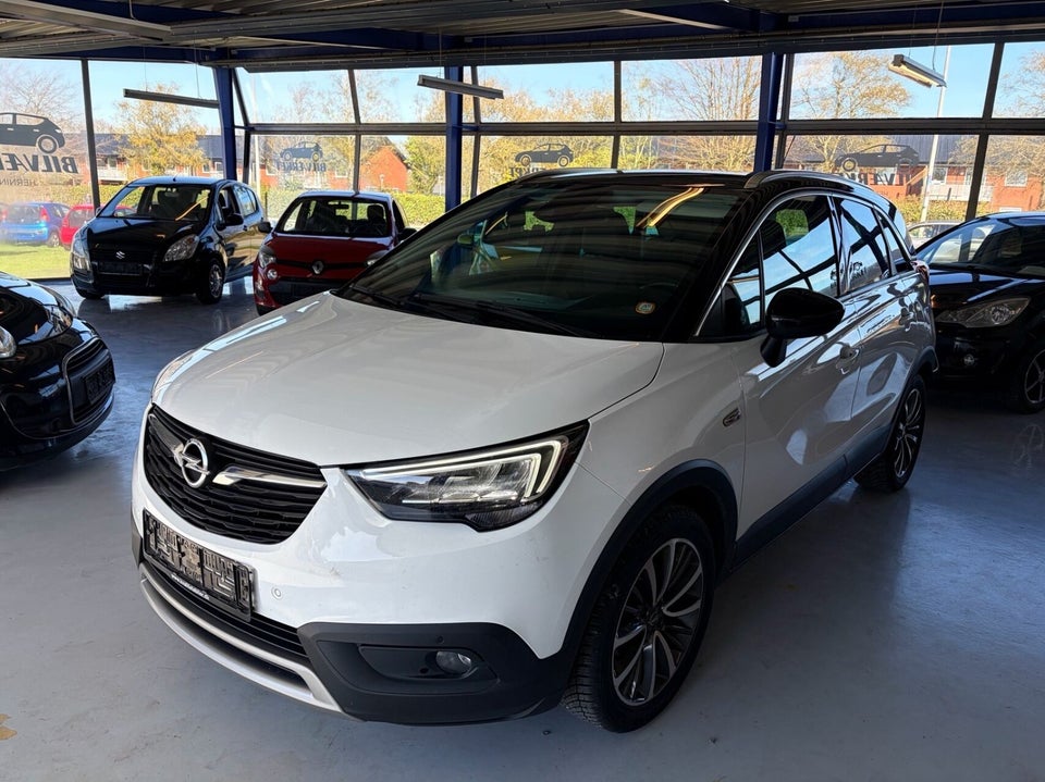 Opel Crossland X 1,2 Sport 5d