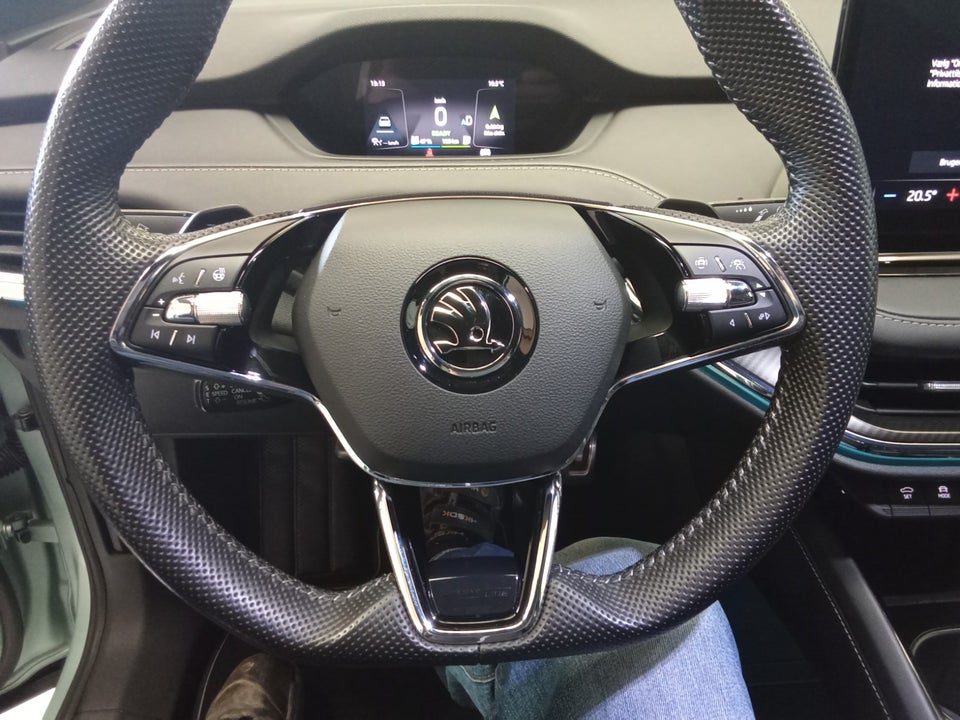 Skoda Enyaq 80x iV Sportline 5d