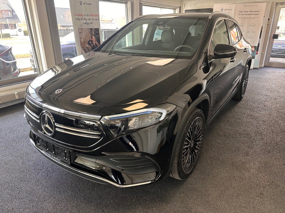 Mercedes EQA250 AMG Line 5d