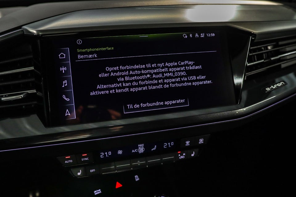 Audi Q4 e-tron 45 S-line Sportback quattro 5d