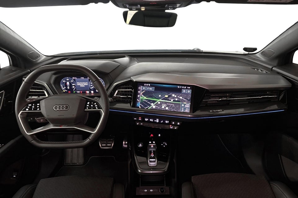 Audi Q4 e-tron 45 Ultra 5d