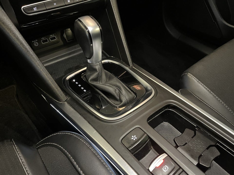 Renault Megane IV 1,6 E-Tech Zen Sport Tourer 5d