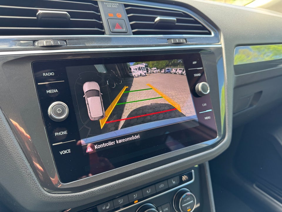 VW Tiguan 2,0 TDi 150 IQ.Drive DSG 5d
