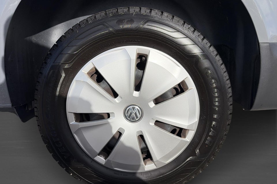 VW Transporter 2,0 TDi 150 Kassevogn DSG lang