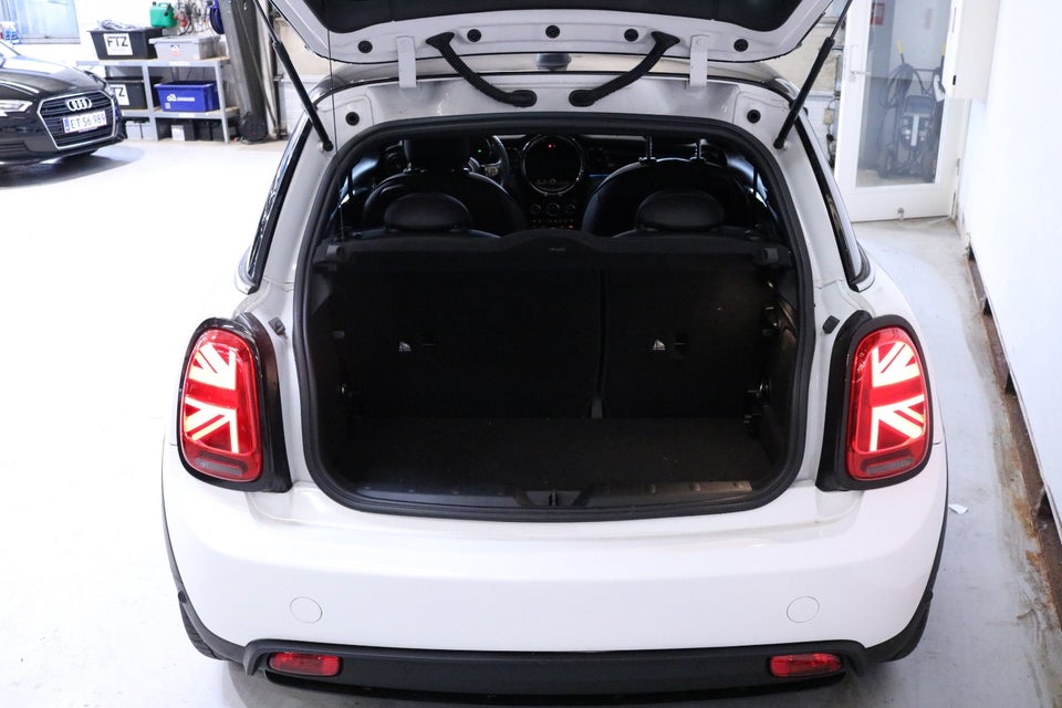 MINI Cooper SE Yours Trim 3d