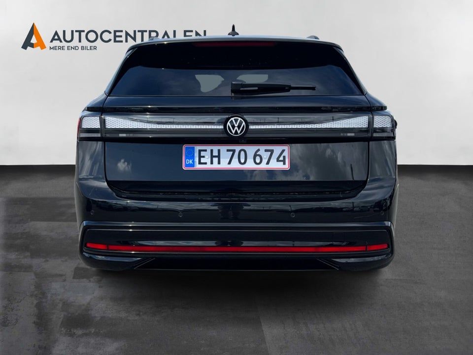 VW ID.7 86 Style S+ Tourer 5d