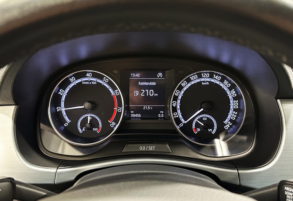 Skoda Fabia 1,0 TSi 95 Ambition 5d