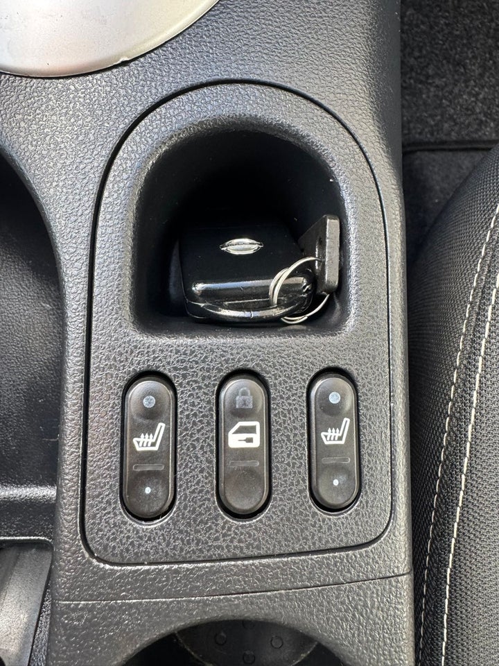 Nissan Qashqai 2,0 Acenta CVT 5d