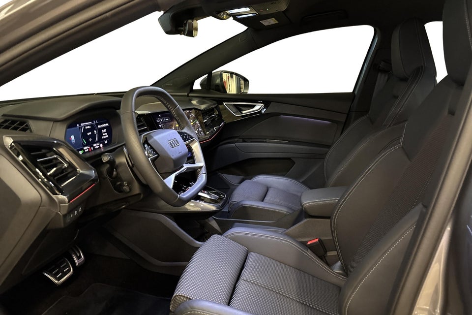 Audi Q4 e-tron 45 Ultra 5d