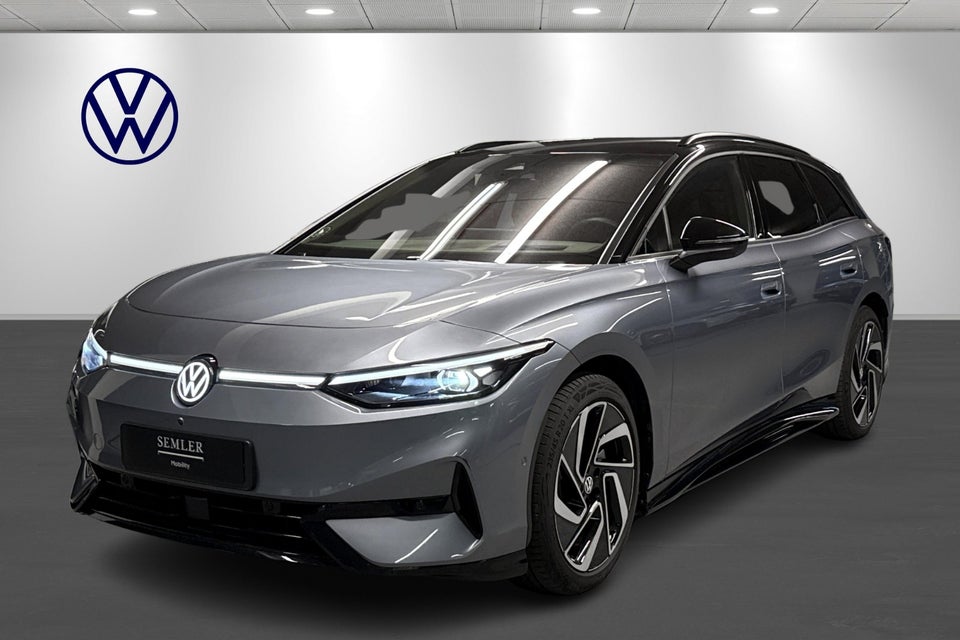 VW ID.7 86 Style S Tourer 5d