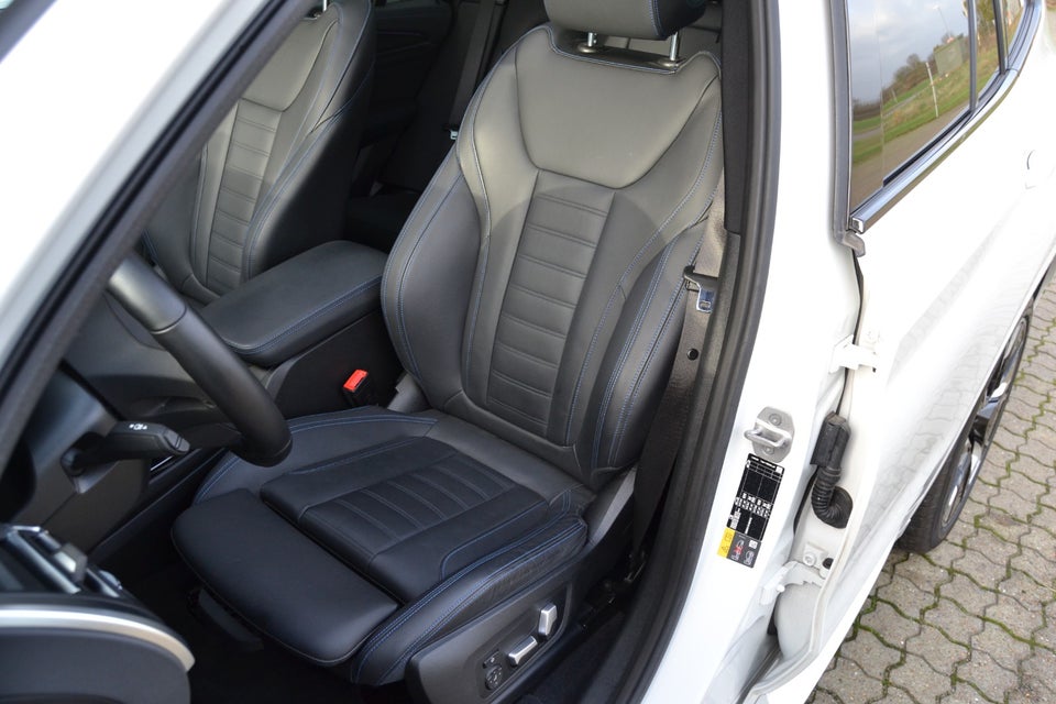 BMW iX3 Charged Plus M-Sport 5d