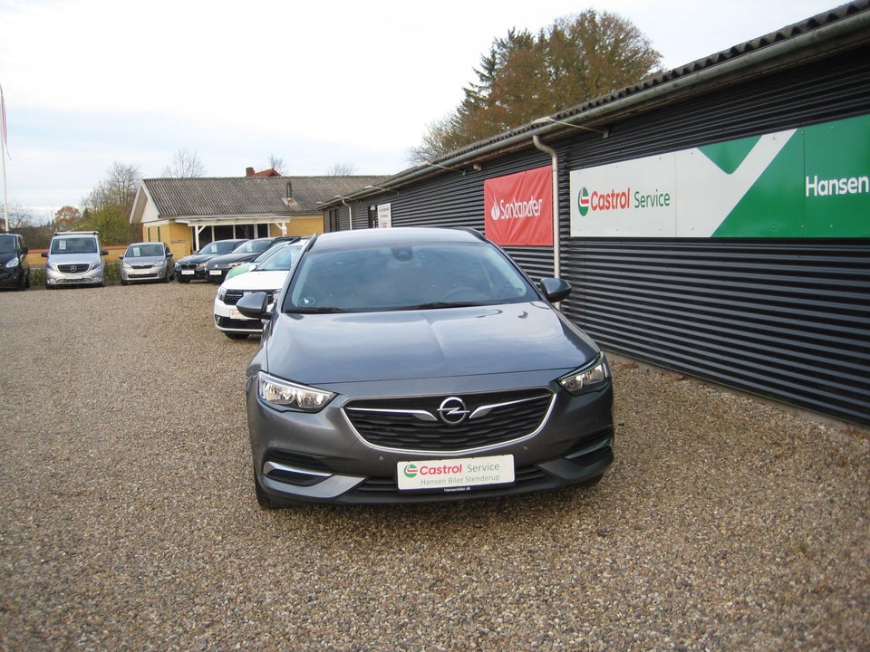 Opel Insignia 1,5 T 140 Enjoy Sports Tourer 5d