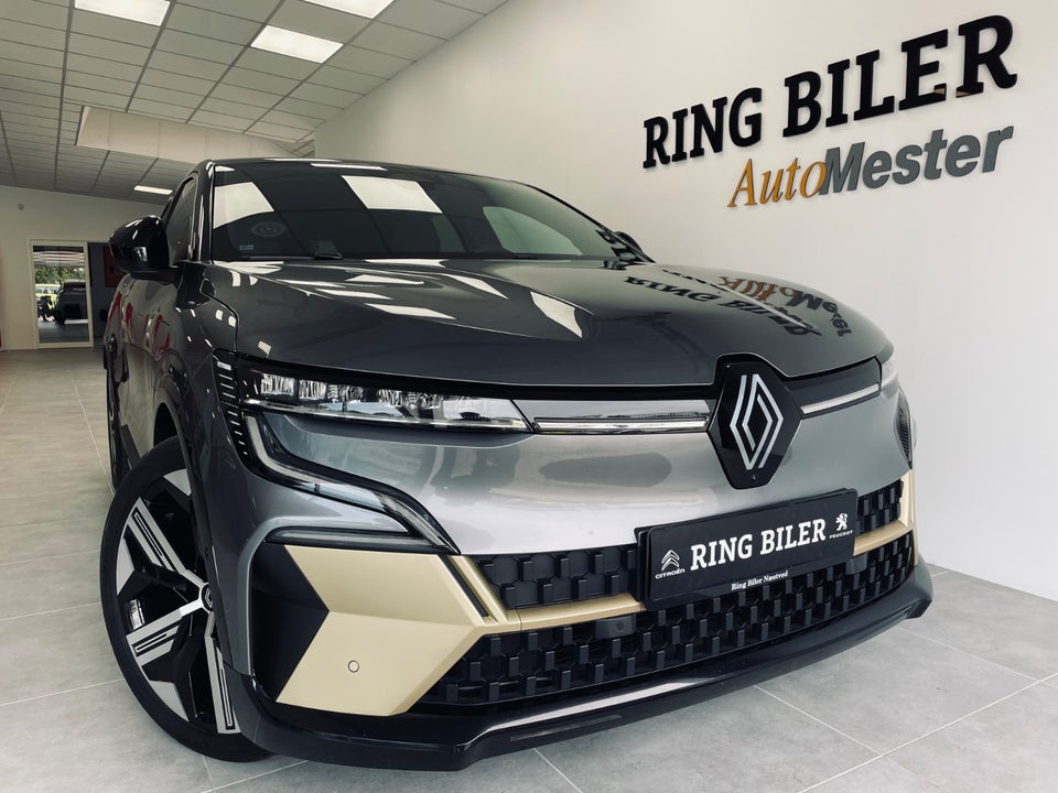 Renault Megane E-Tech 60 Iconic 5d
