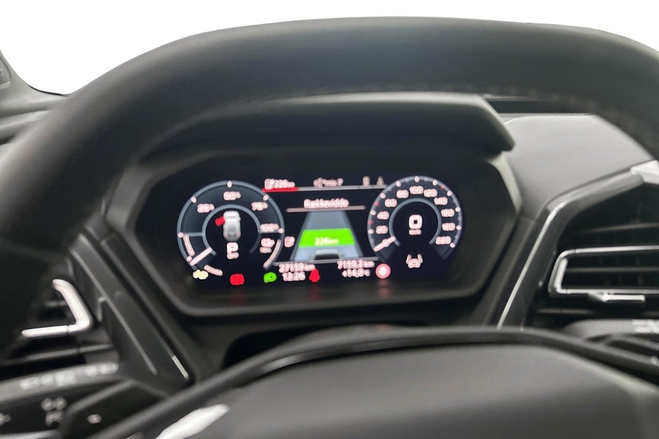 Audi Q4 e-tron 45 Ultra 5d