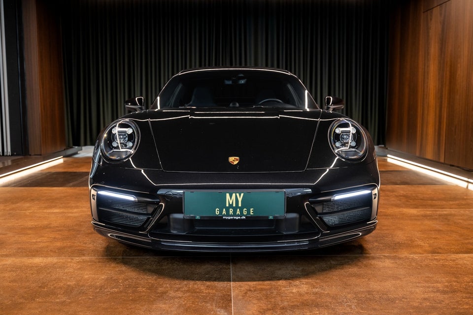 Porsche 911 Carrera 4S 3,0 Coupé PDK 2d