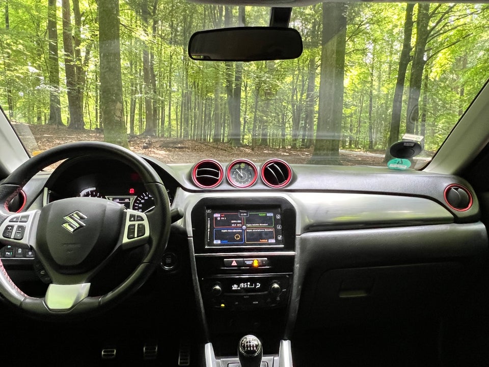 Suzuki Vitara 1,4 Boosterjet S 5d