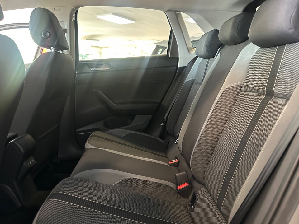 VW Polo 1,0 TSi 115 Highline DSG 5d
