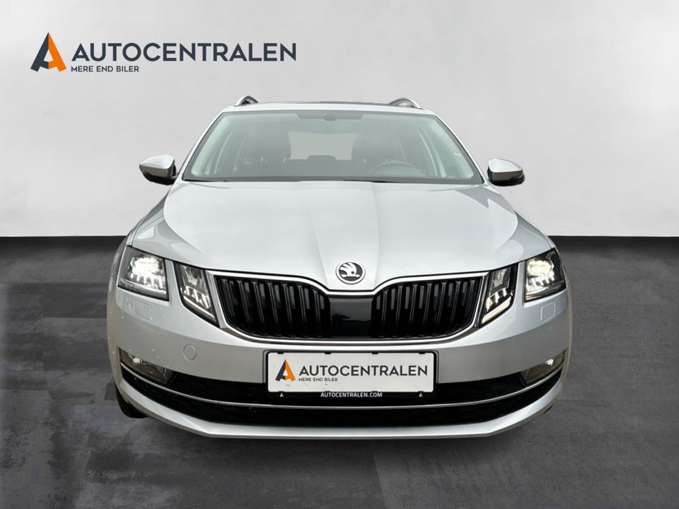 Skoda Octavia 1,5 TSi 150 VM Edition Combi DSG 5d